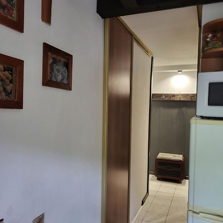 Новая Квартира Oezjhorod Buitenkant foto
