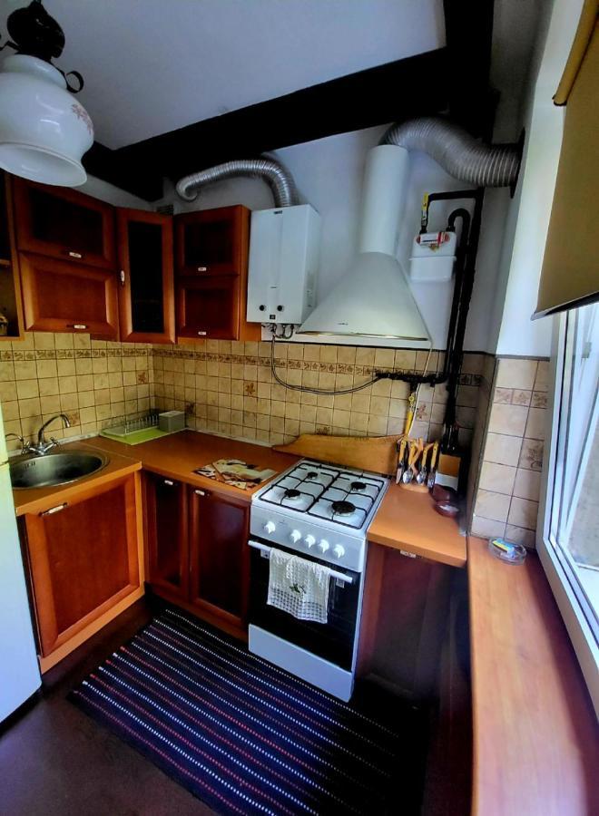 Новая Квартира Oezjhorod Buitenkant foto