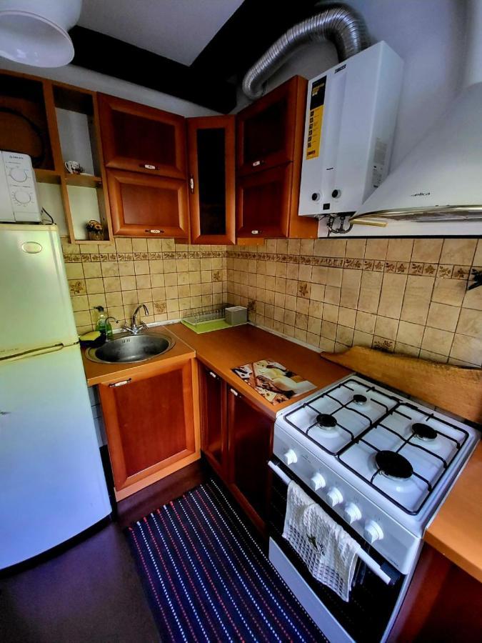 Новая Квартира Oezjhorod Buitenkant foto